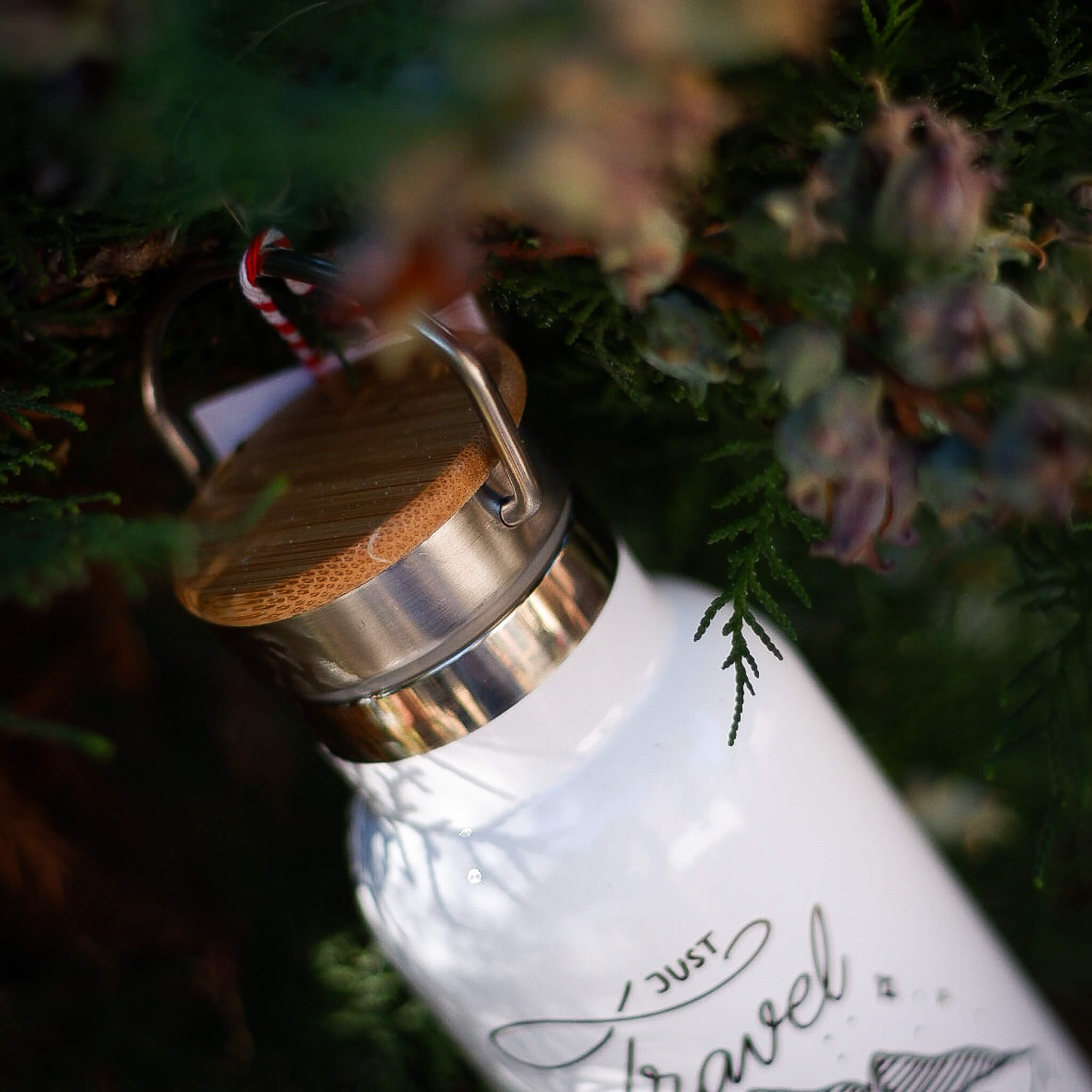 Termos "Just Travel"