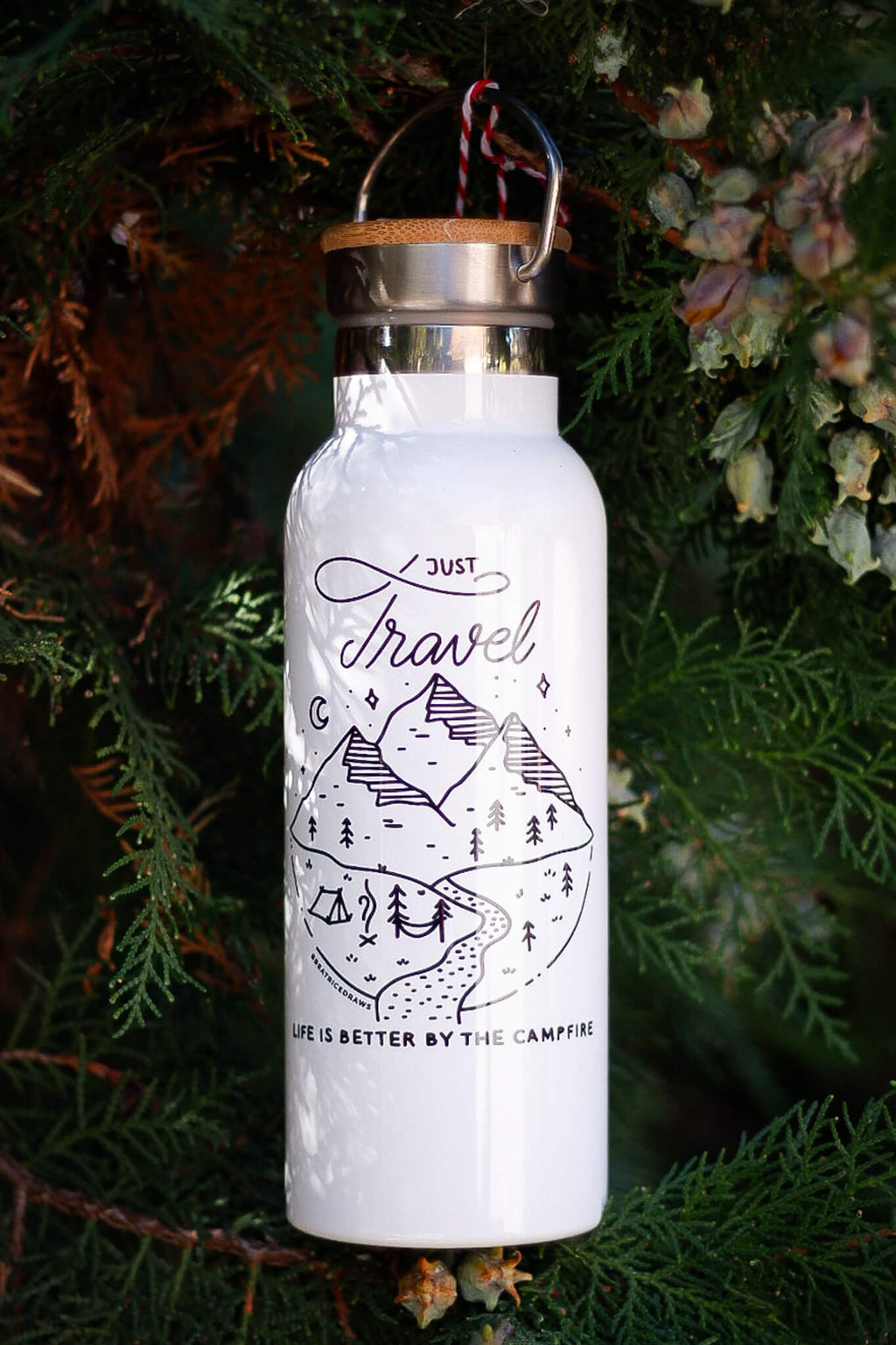 Termos "Just Travel"