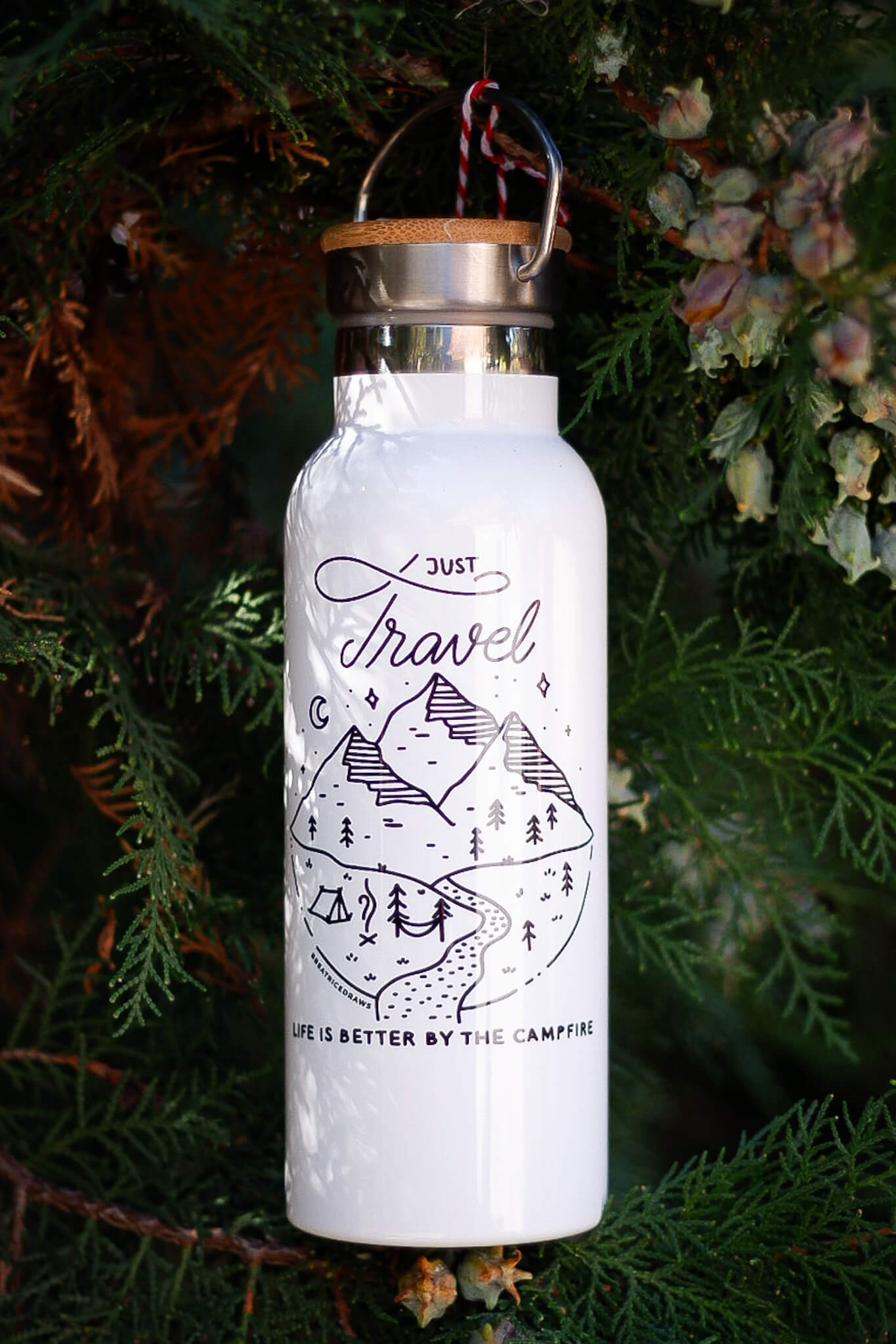 Termos "Just Travel"