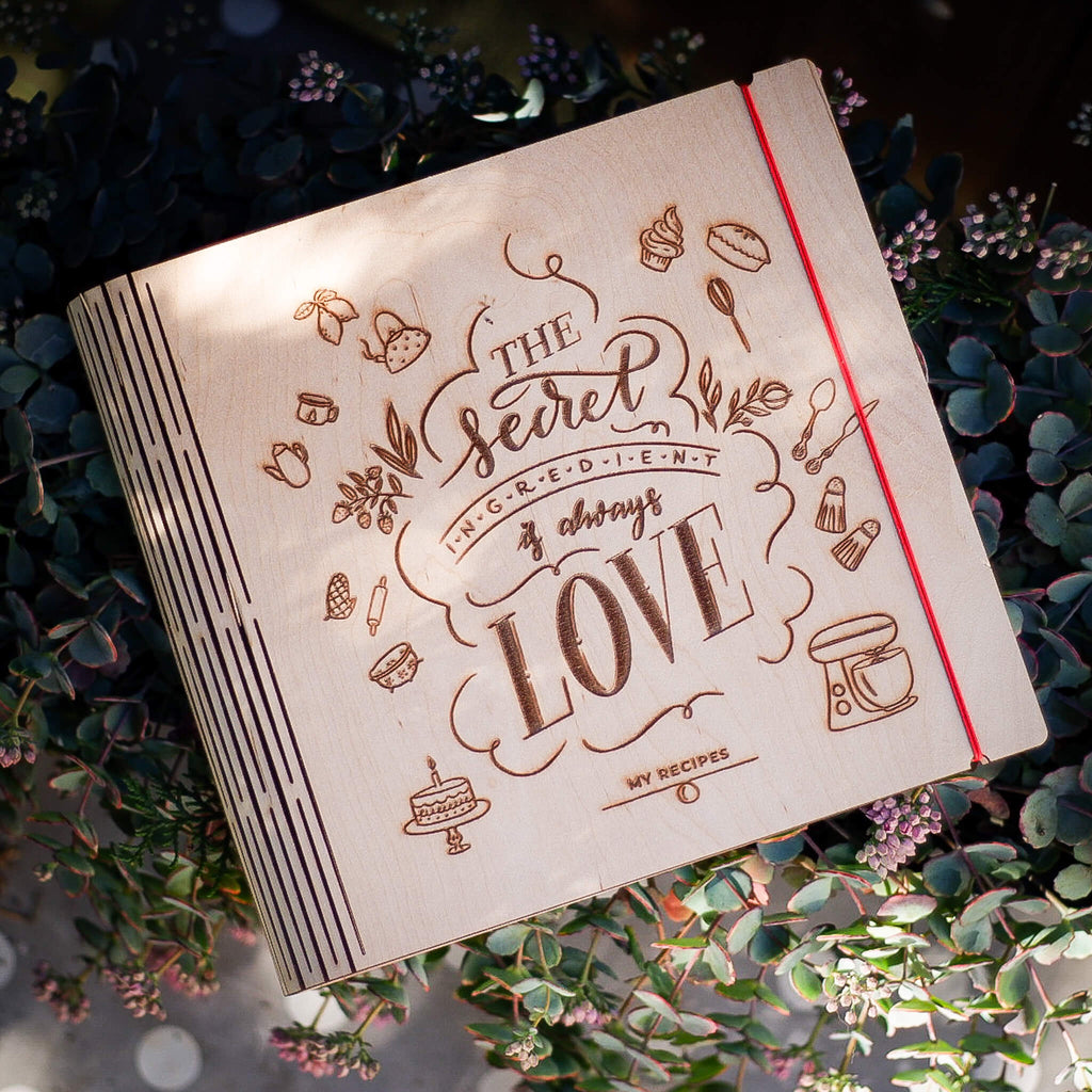 Caiet de rețete pentru 80 de rețete