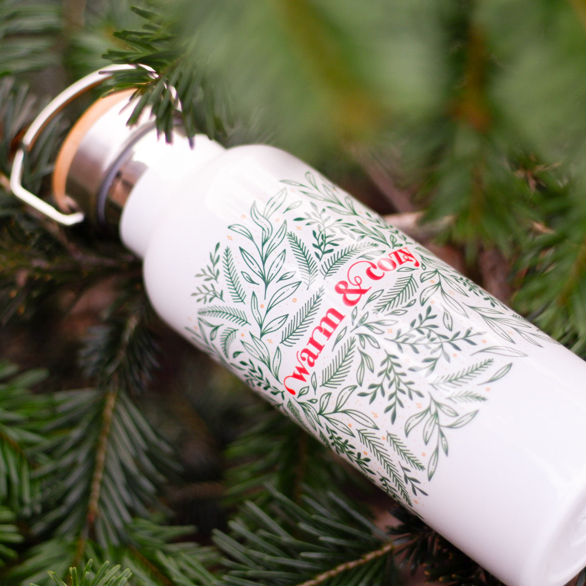 Termos "Warm And Cozy"