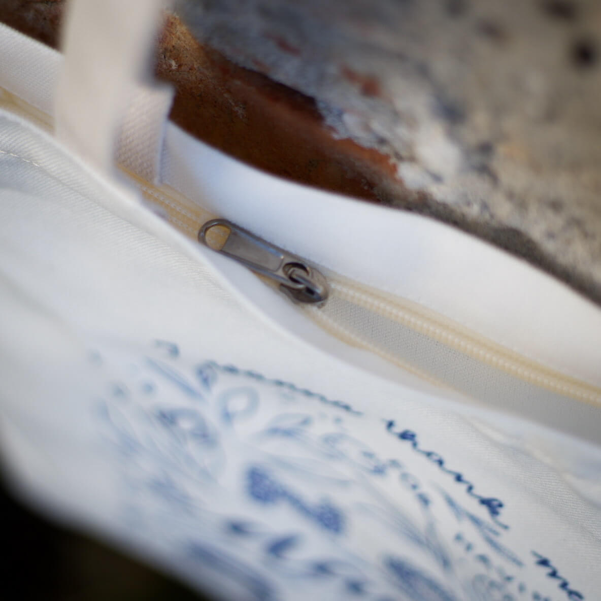 Sacosă "No days OFF"