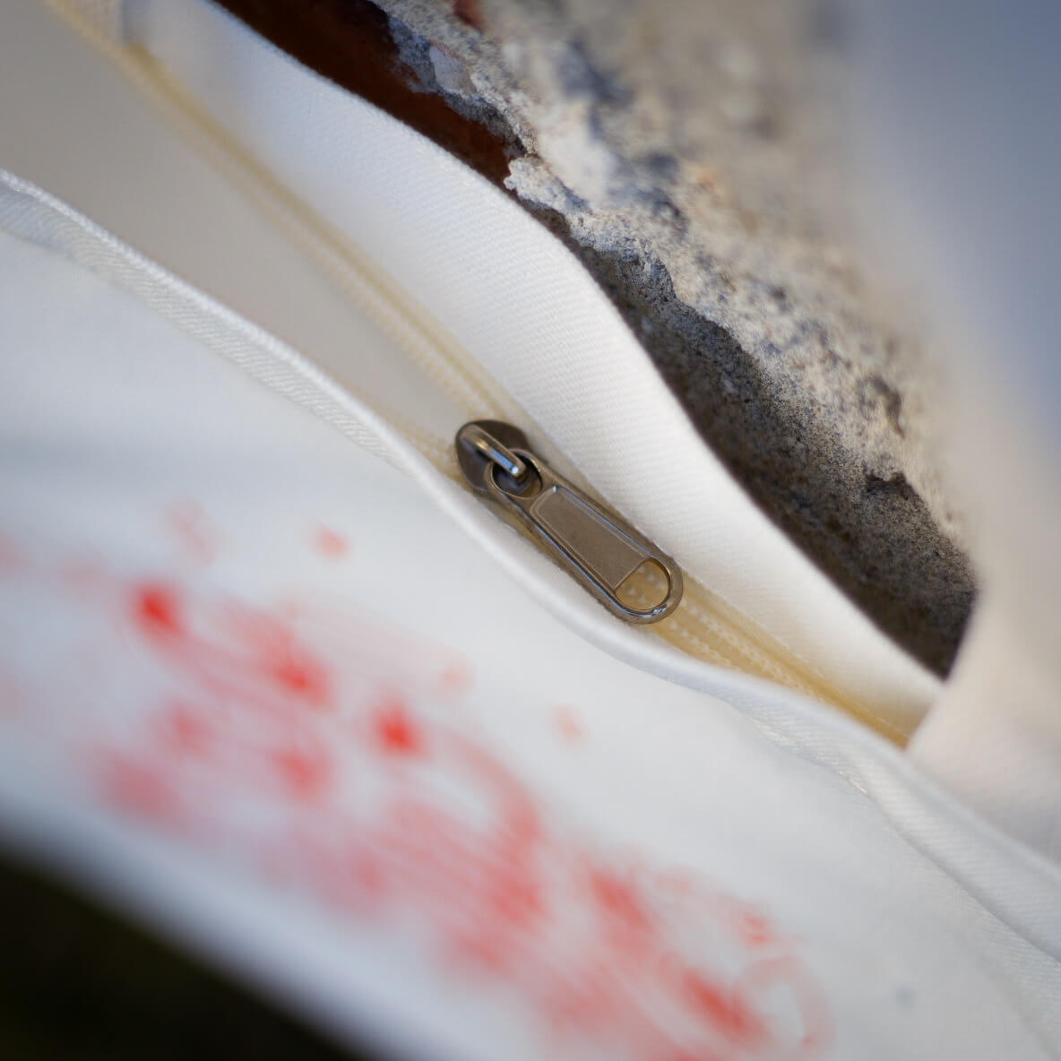 Sacosă "One Day At A Time"