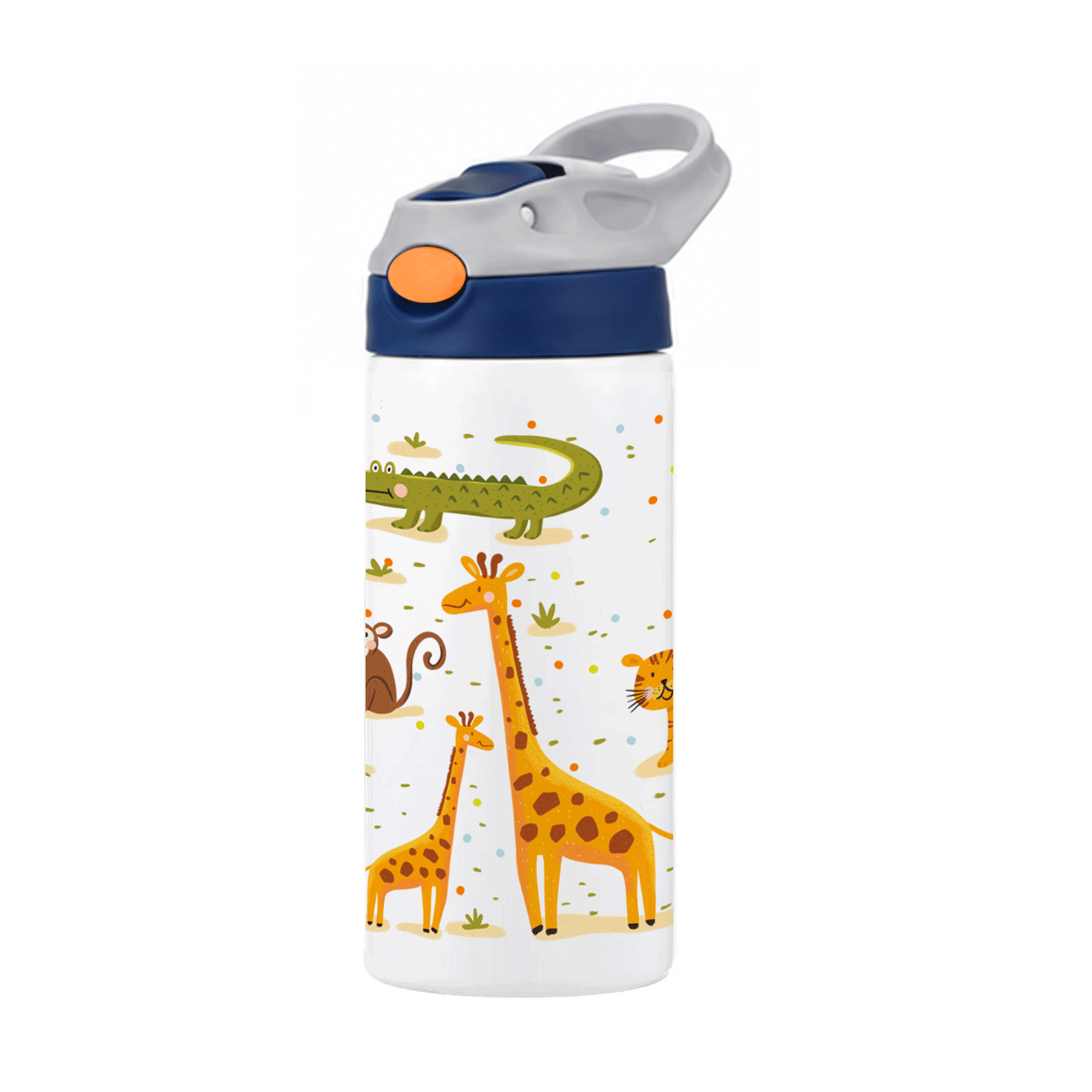 MINI Termos pentru copii - 355ml - cu Animale