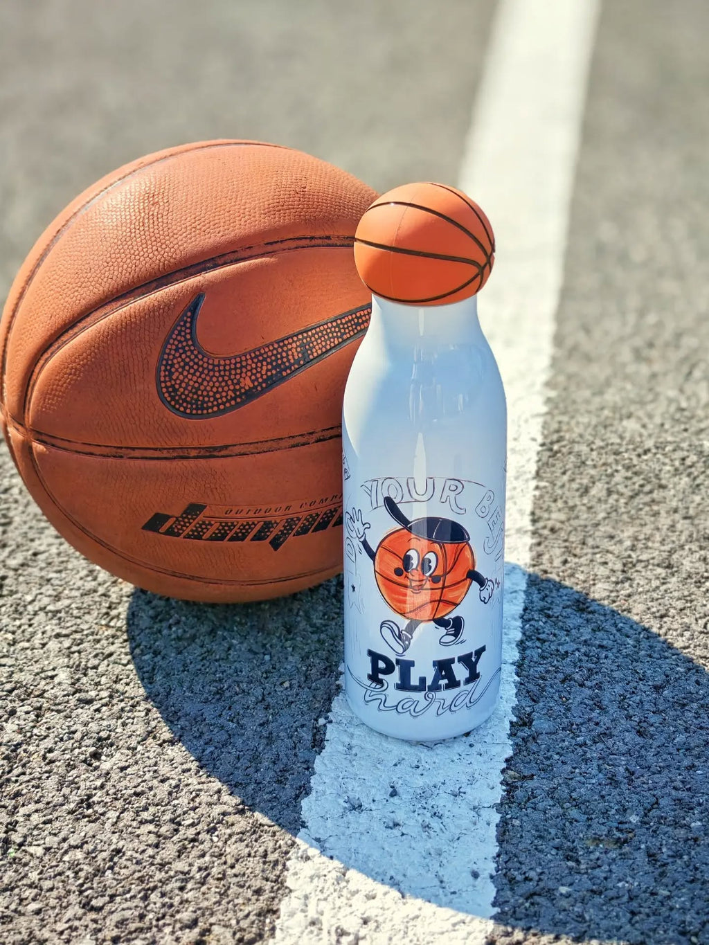 Termos 500ml - Basketball