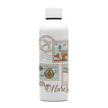 Marosvásárhely - Târgu Mureș - Sticlă oțel inoxidabil 800ml