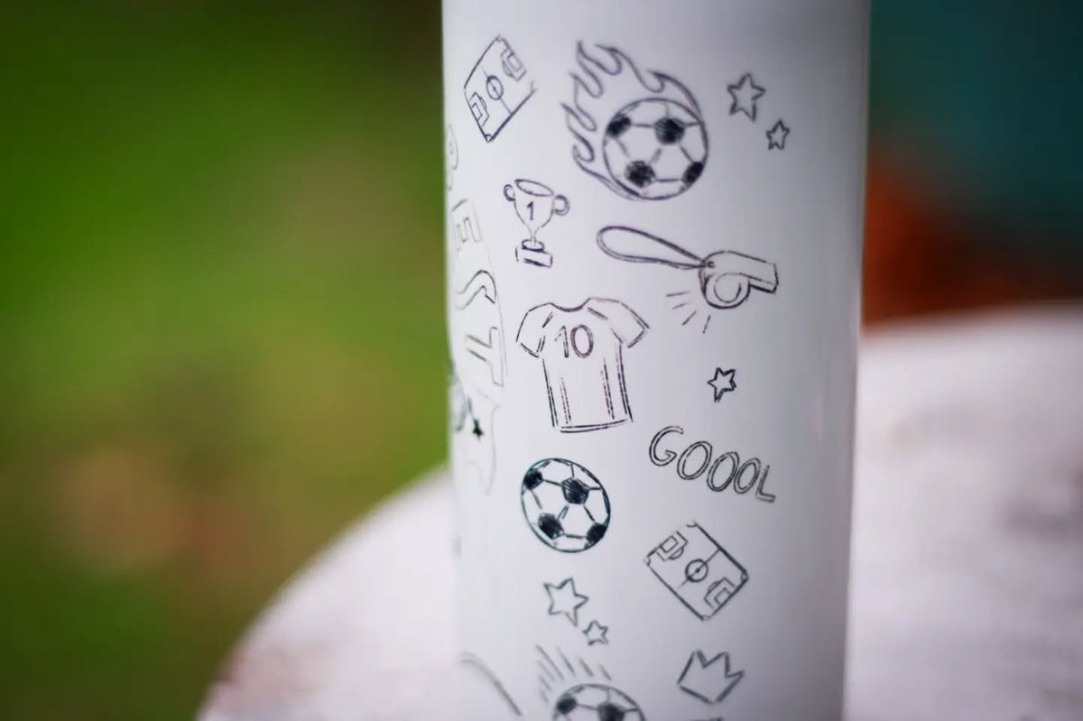 Termos 500ml - Football