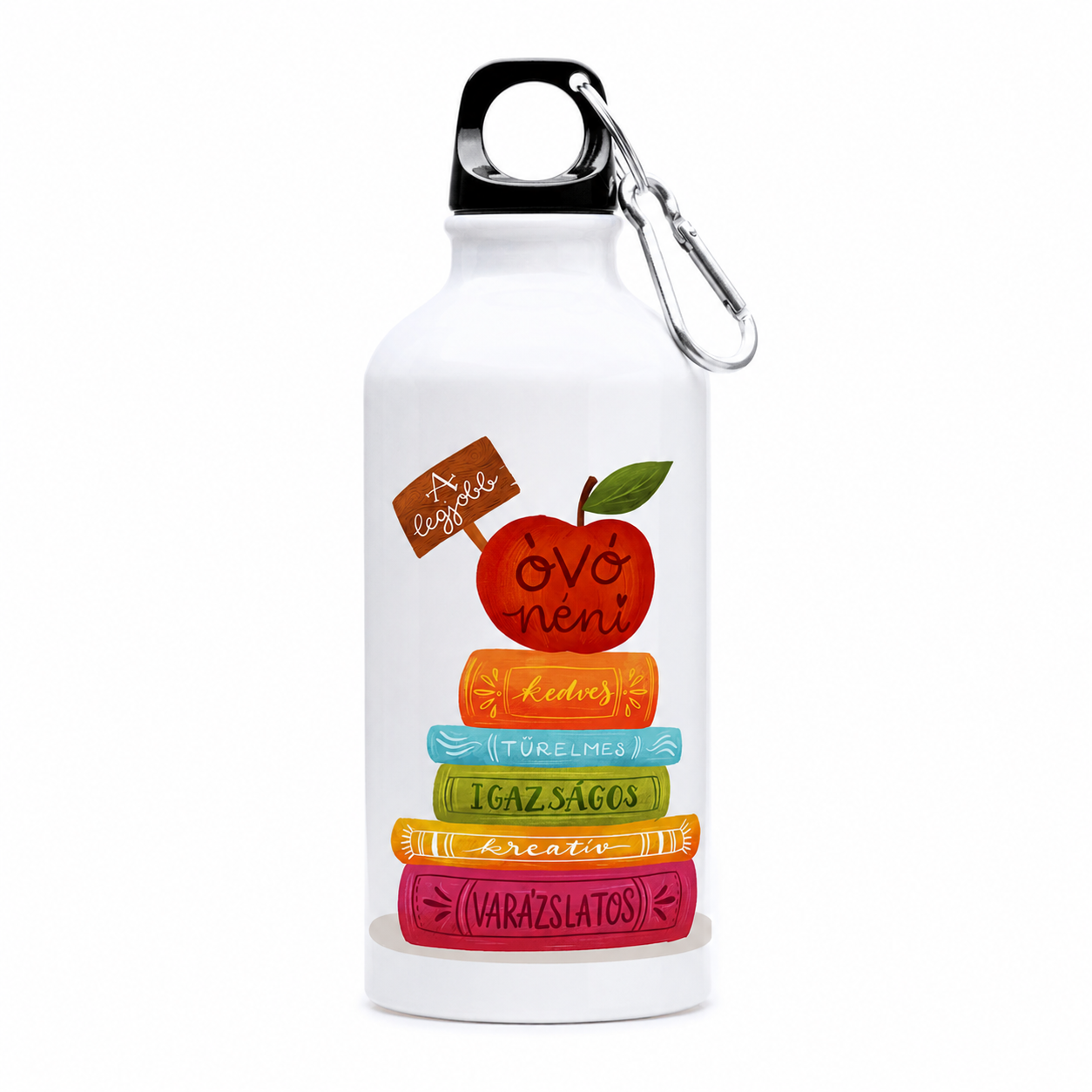 Sticla inox 500ml - Final de an