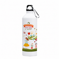 Tanévzáró Rozsdamentes Acél Kulacs 750ml (Több design)