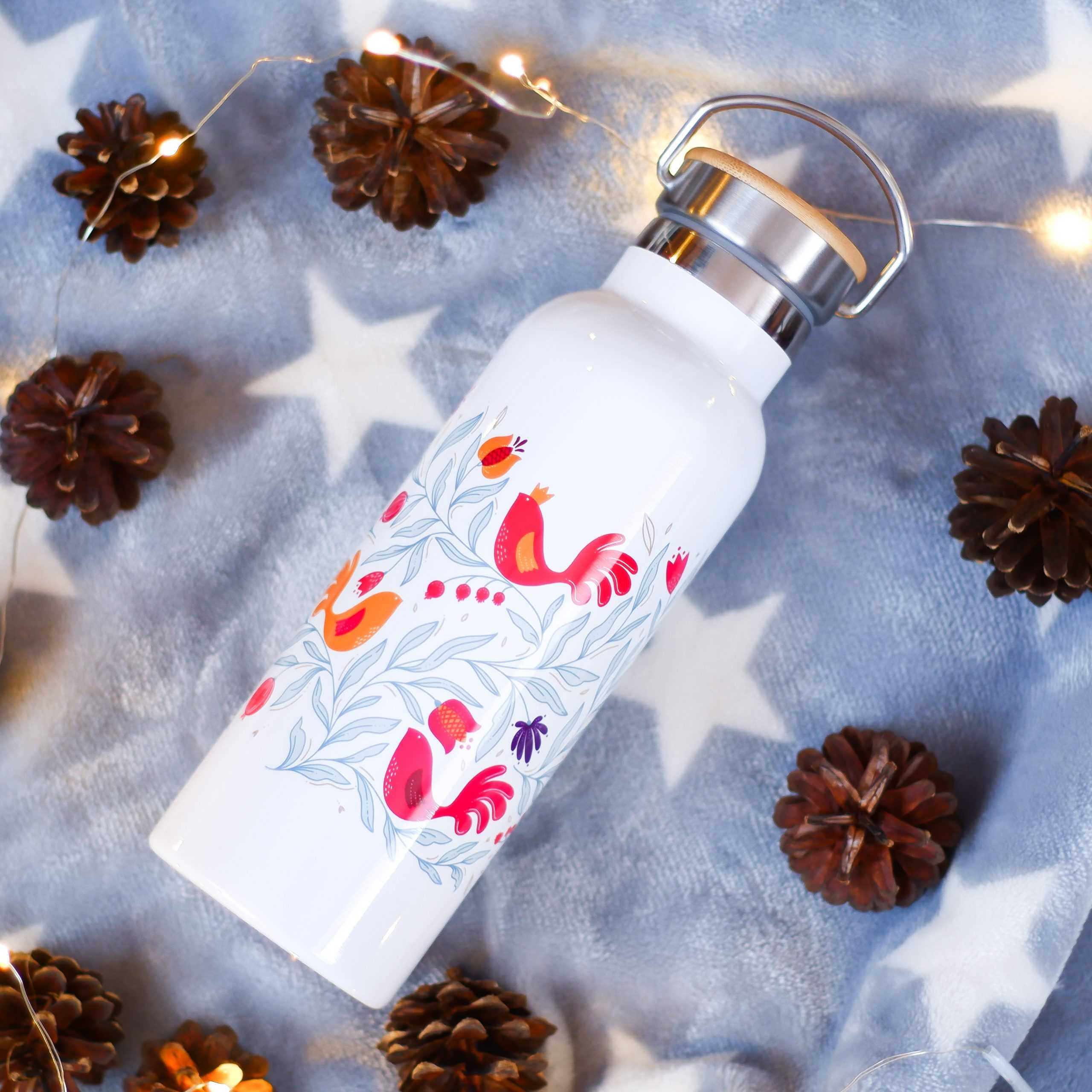 Termos cu păsărele