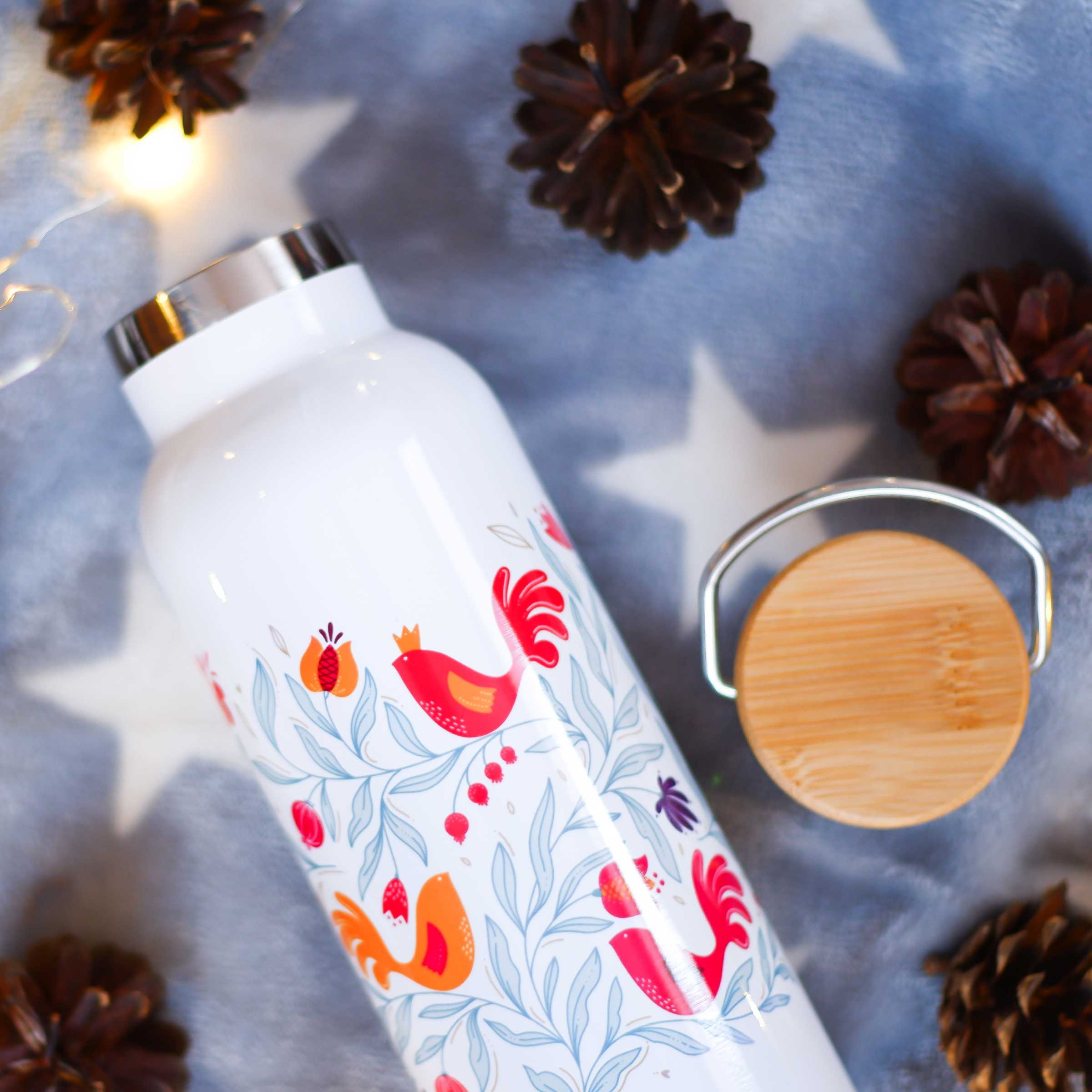 Termos cu păsărele