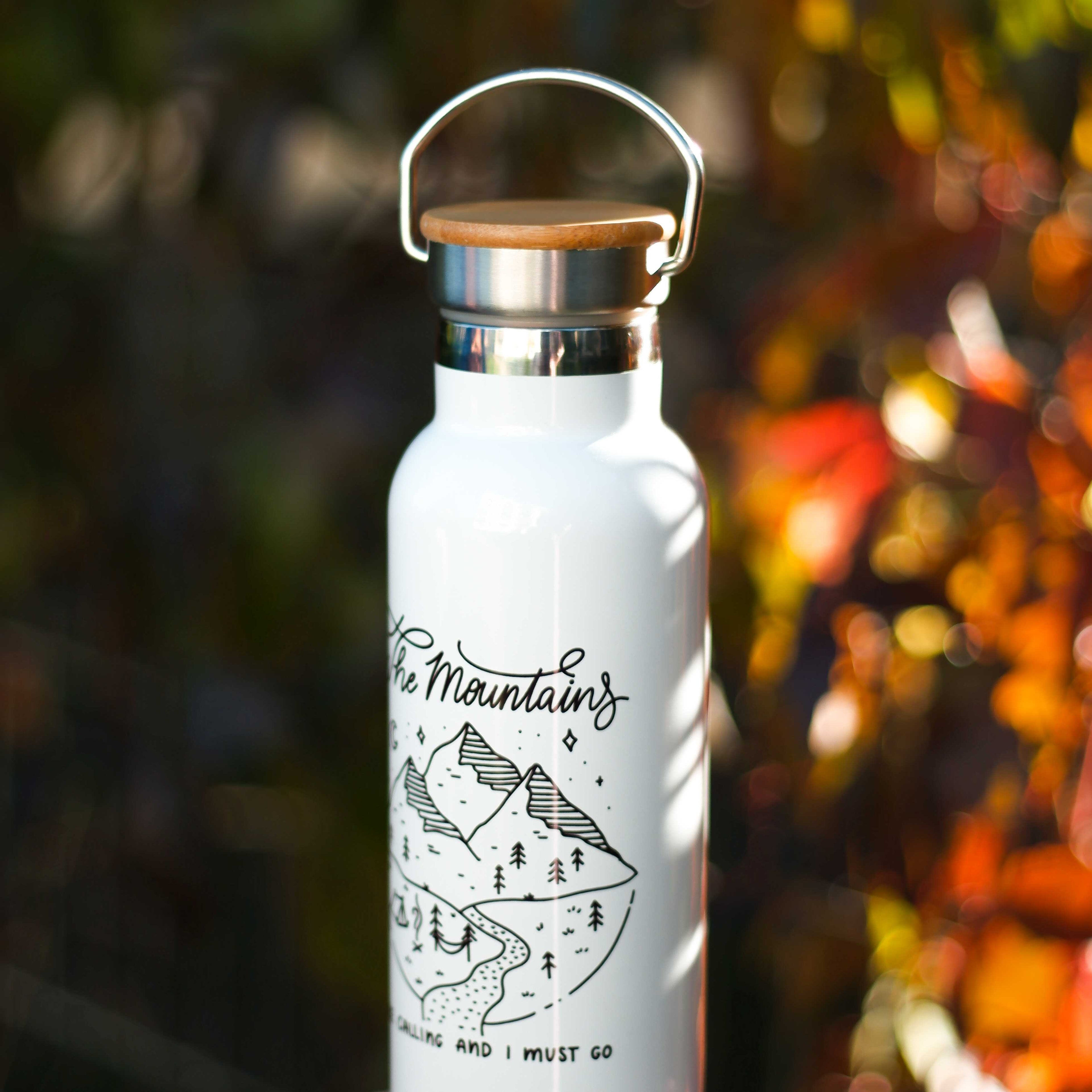 Termos "The Mountains"