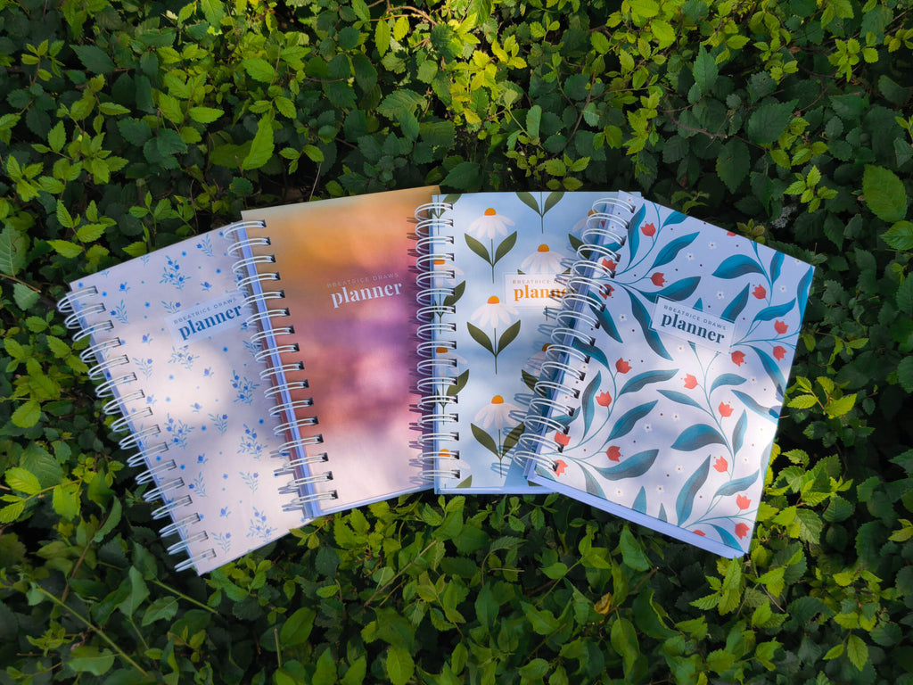 Planner handmade – nedatat