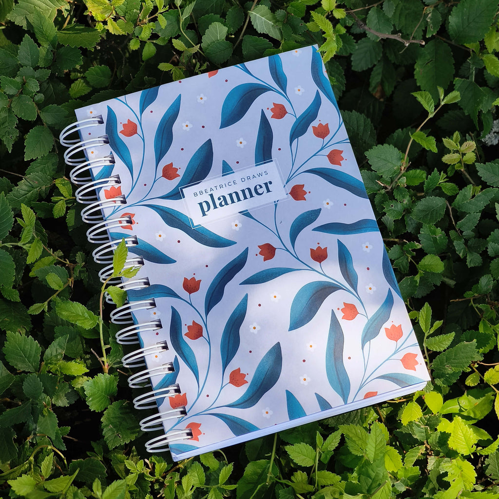 Planner handmade – nedatat