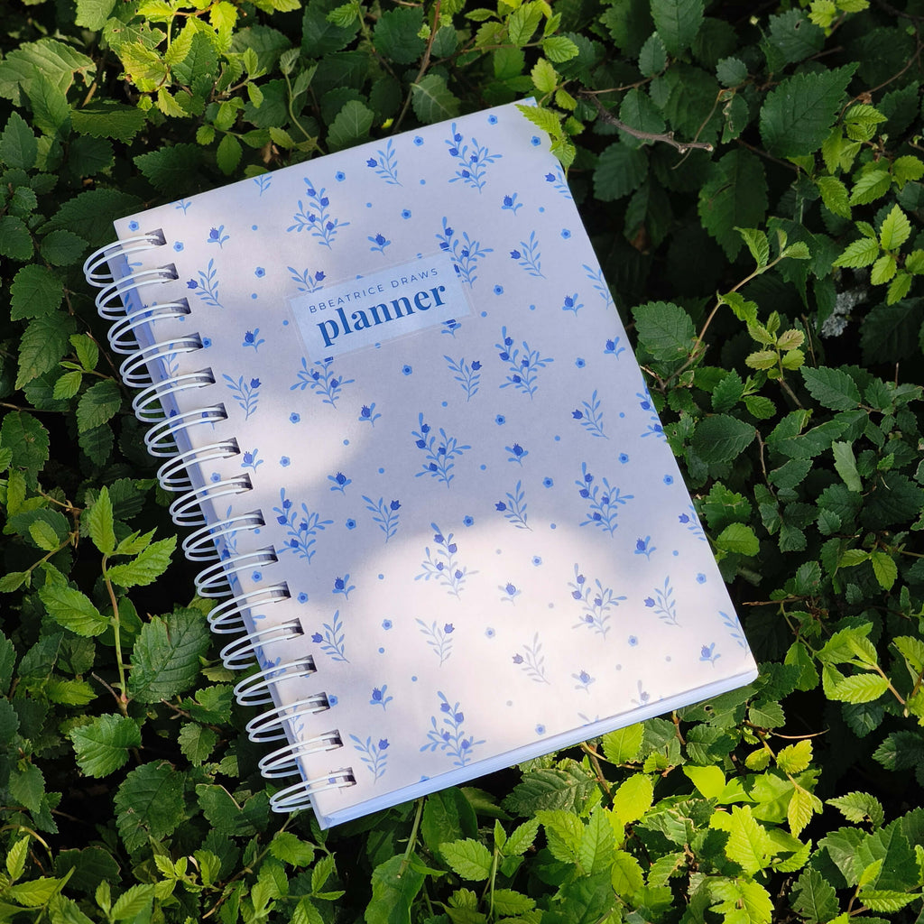 Planner handmade – nedatat