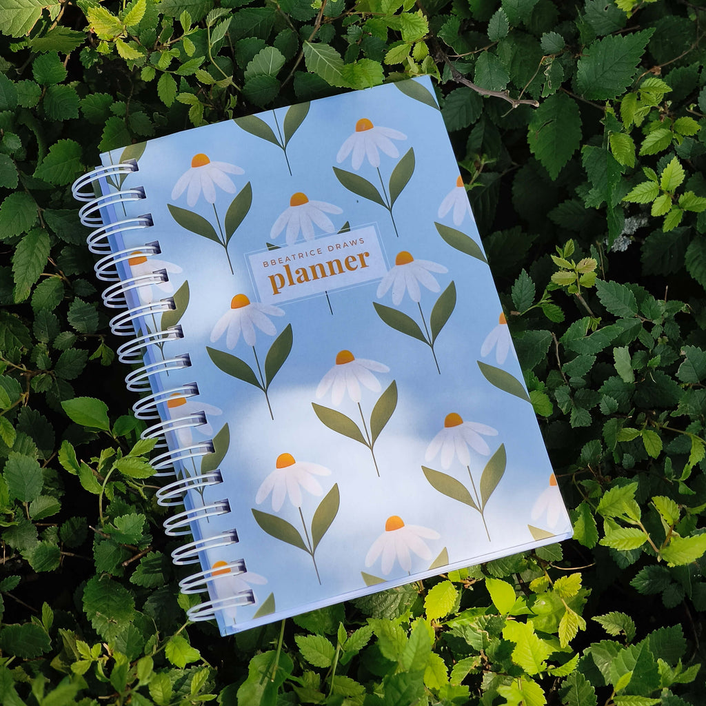 Planner handmade – nedatat