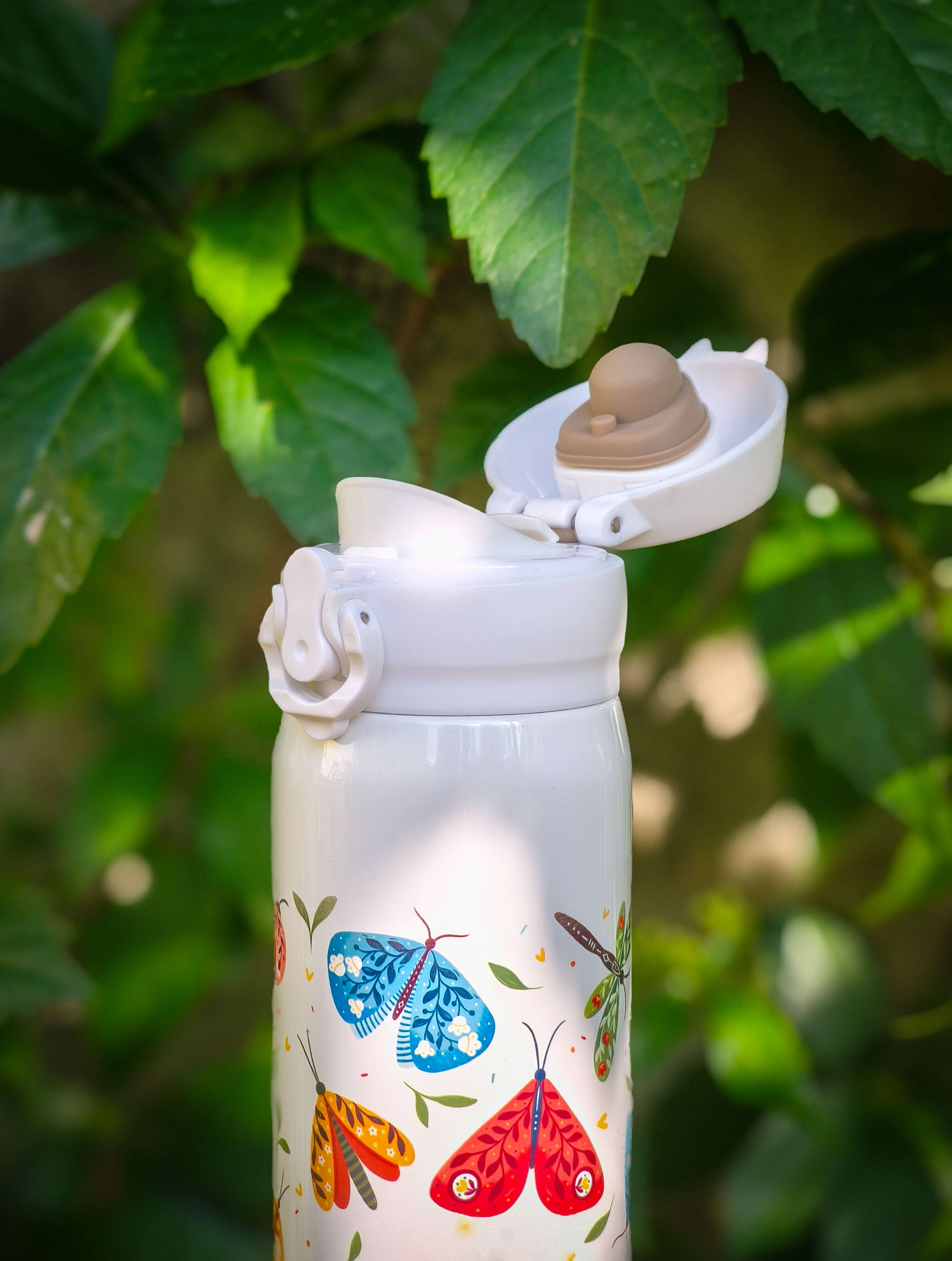 Termos "Easy Open" cu fluturași