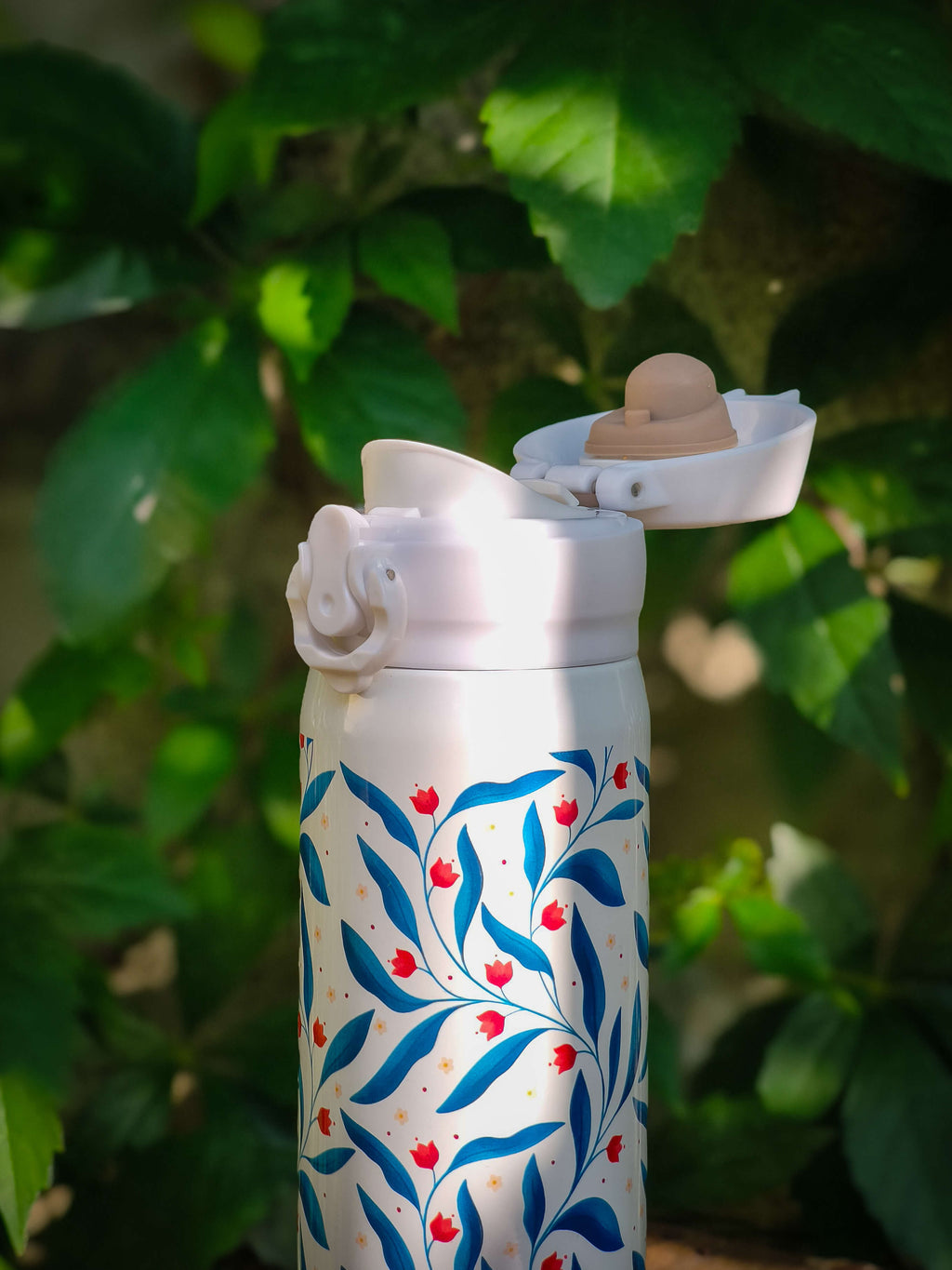 Termos "Easy Open" cu lalele