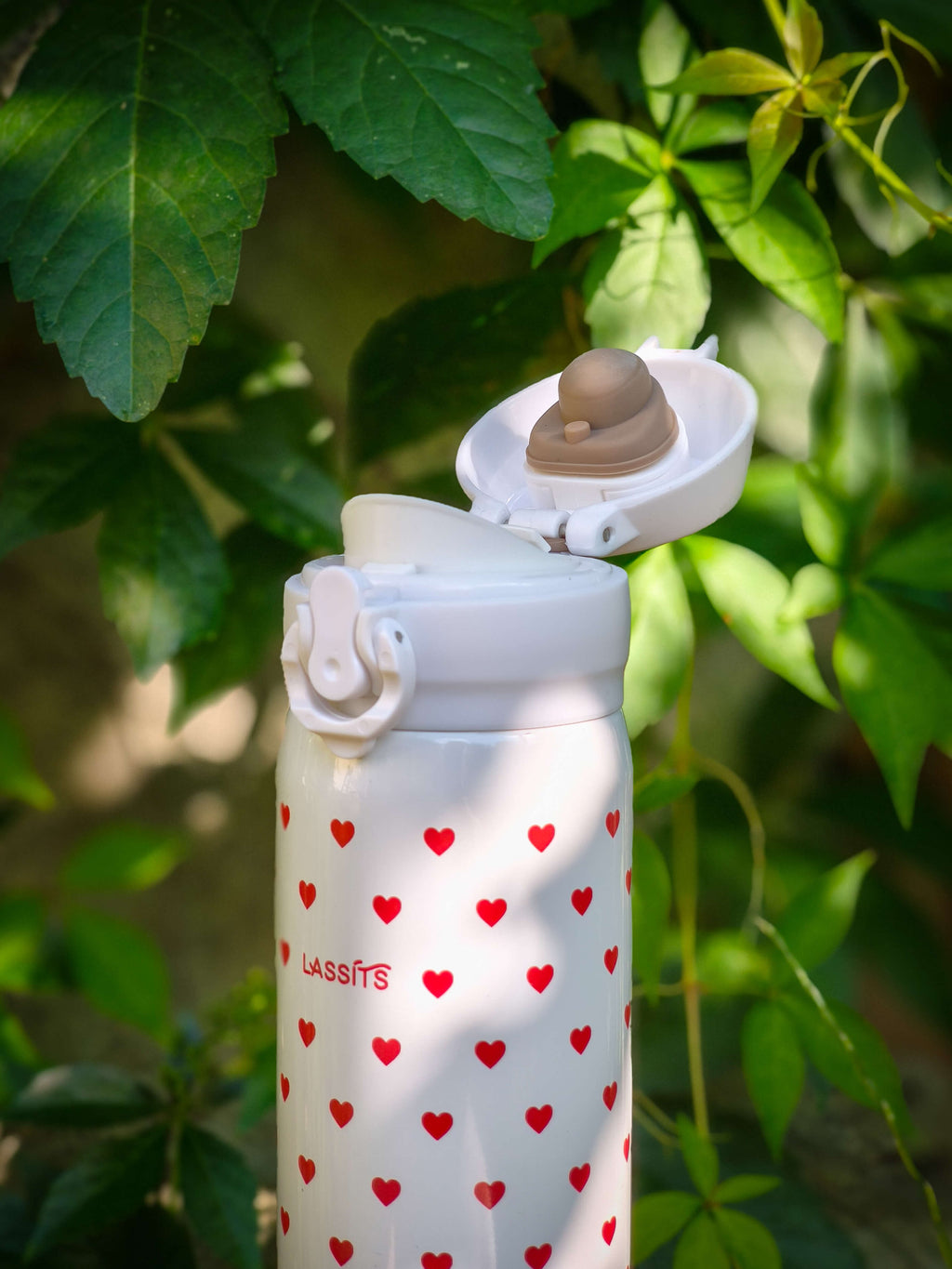 Termos "Easy Open" cu inimioare