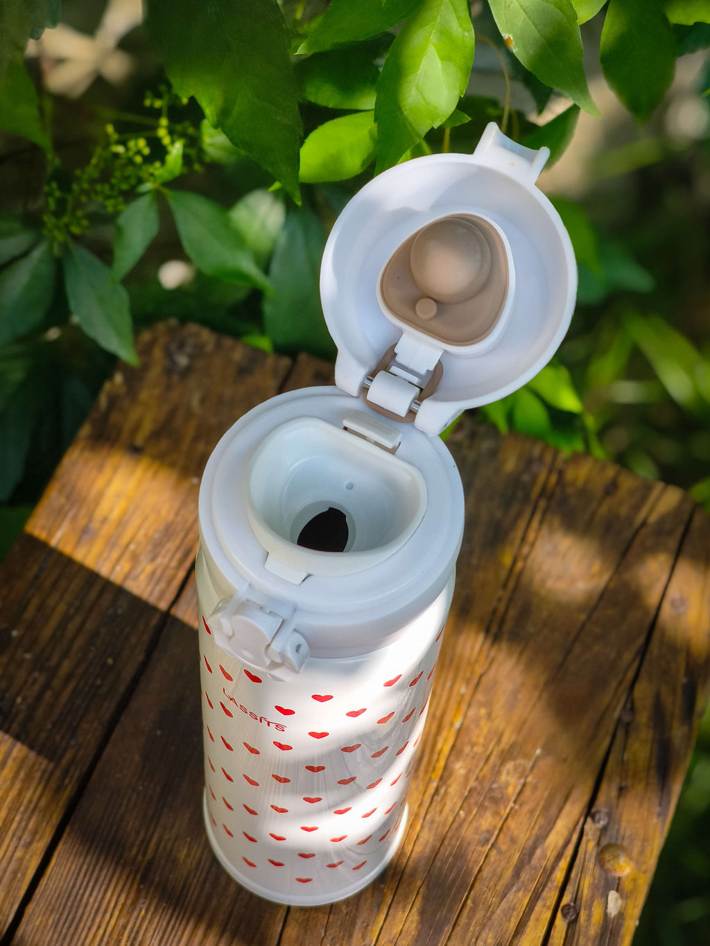 Termos "Easy Open" cu inimioare