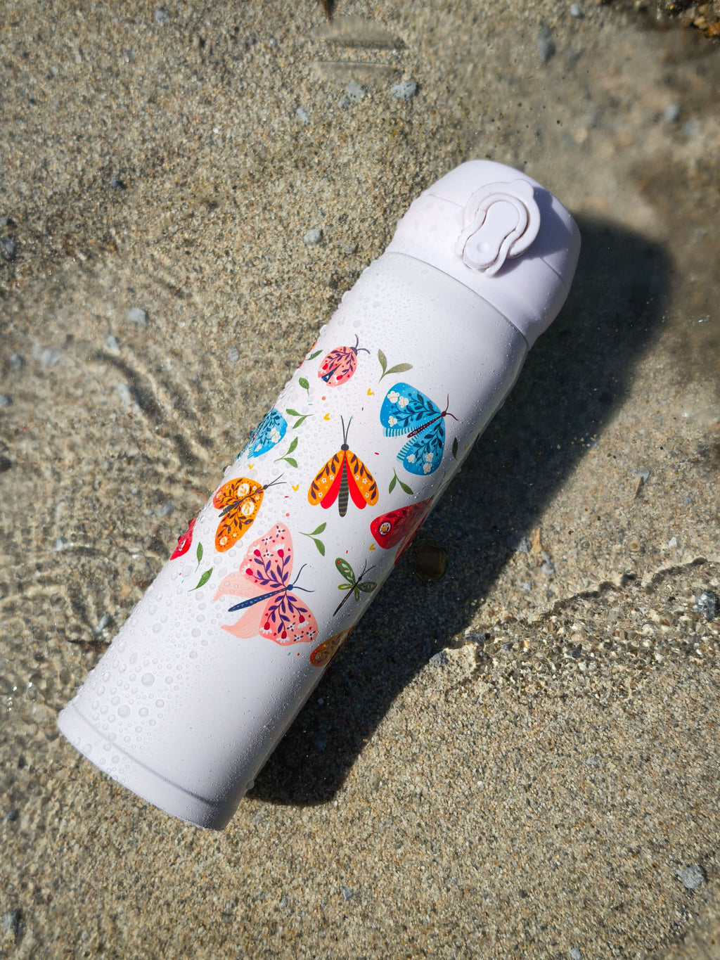 Termos "Easy Open" cu fluturași