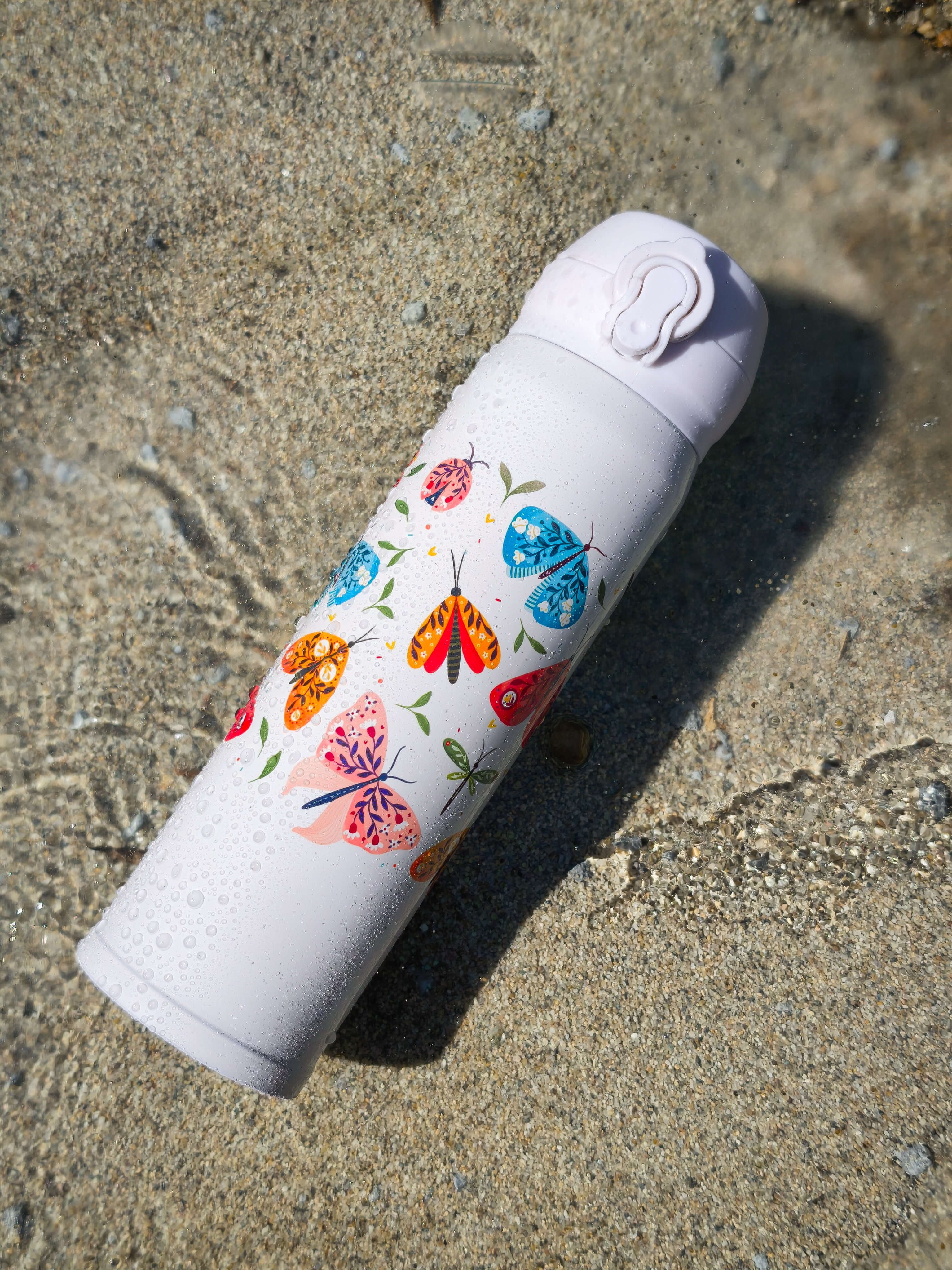 Termos "Easy Open" cu fluturași