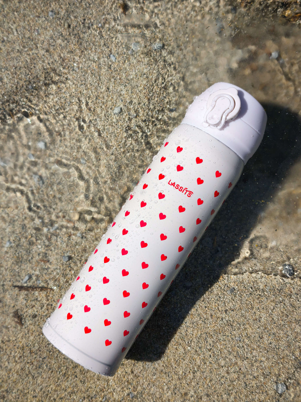 Termos "Easy Open" cu inimioare