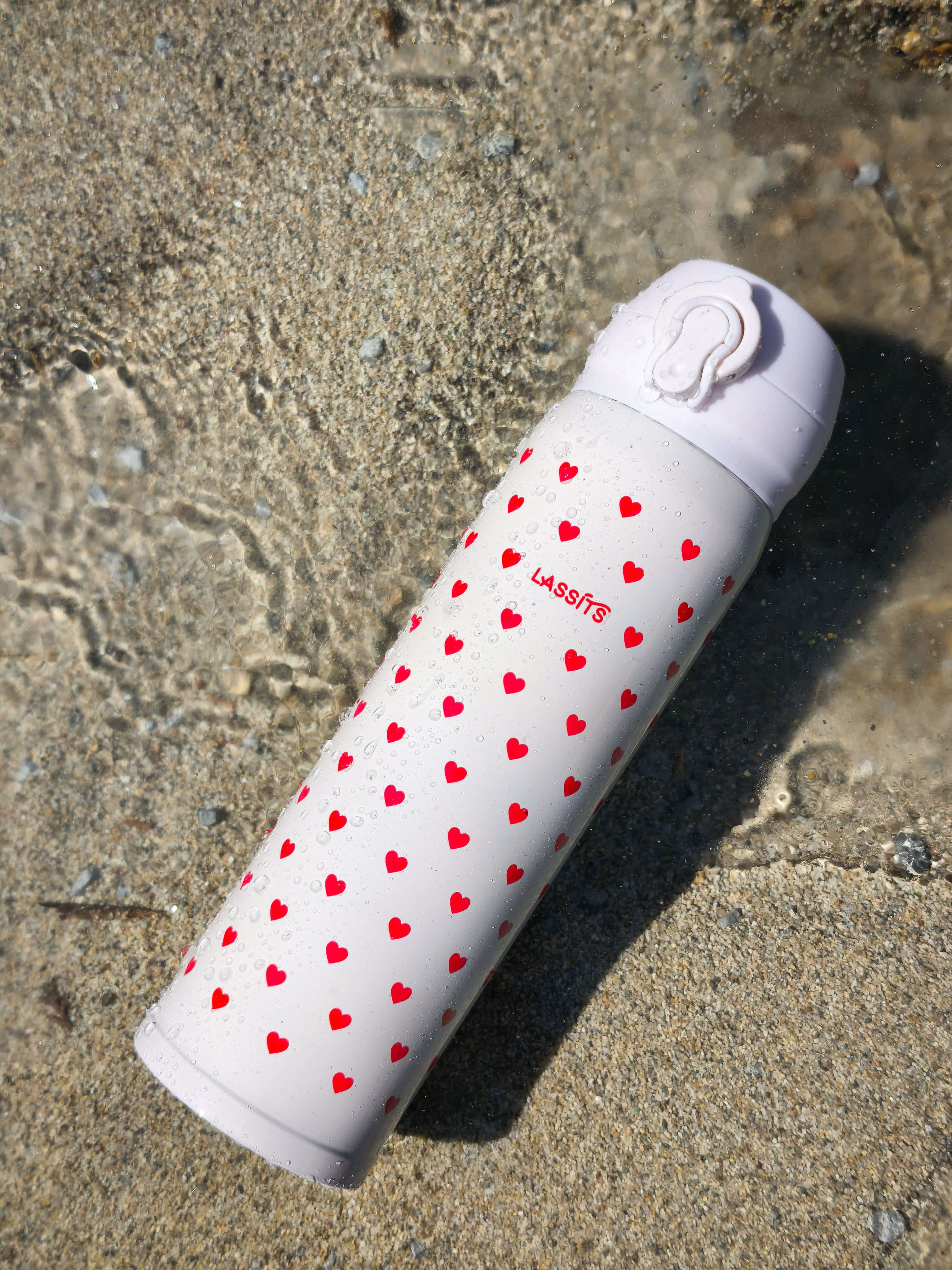 Termos "Easy Open" cu inimioare