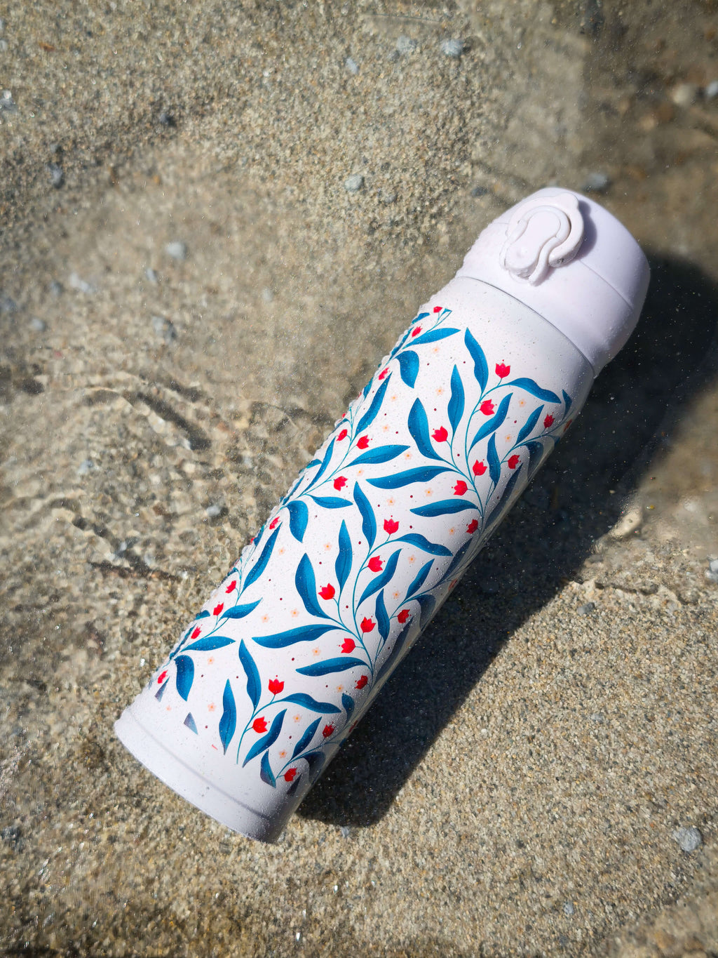 Termos "Easy Open" cu lalele