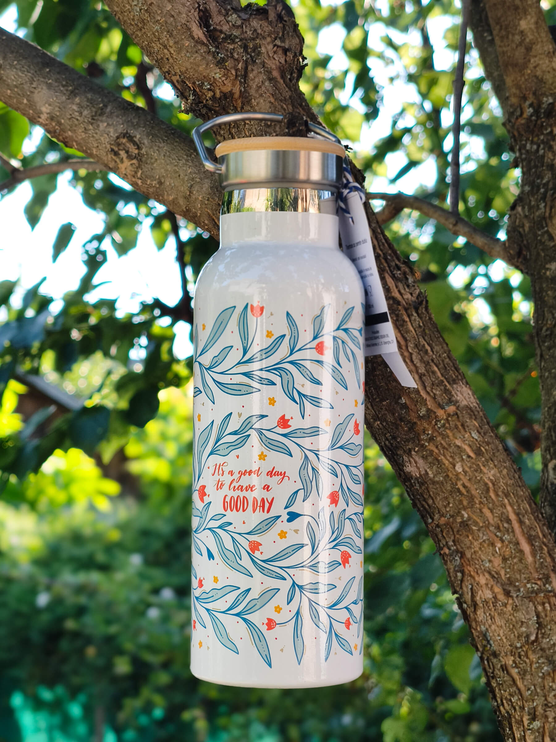 Termos "It's a Good day to have a good day"