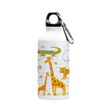"Wild Animals" Sticlă pentru apă din oțel inoxidabil 500ml