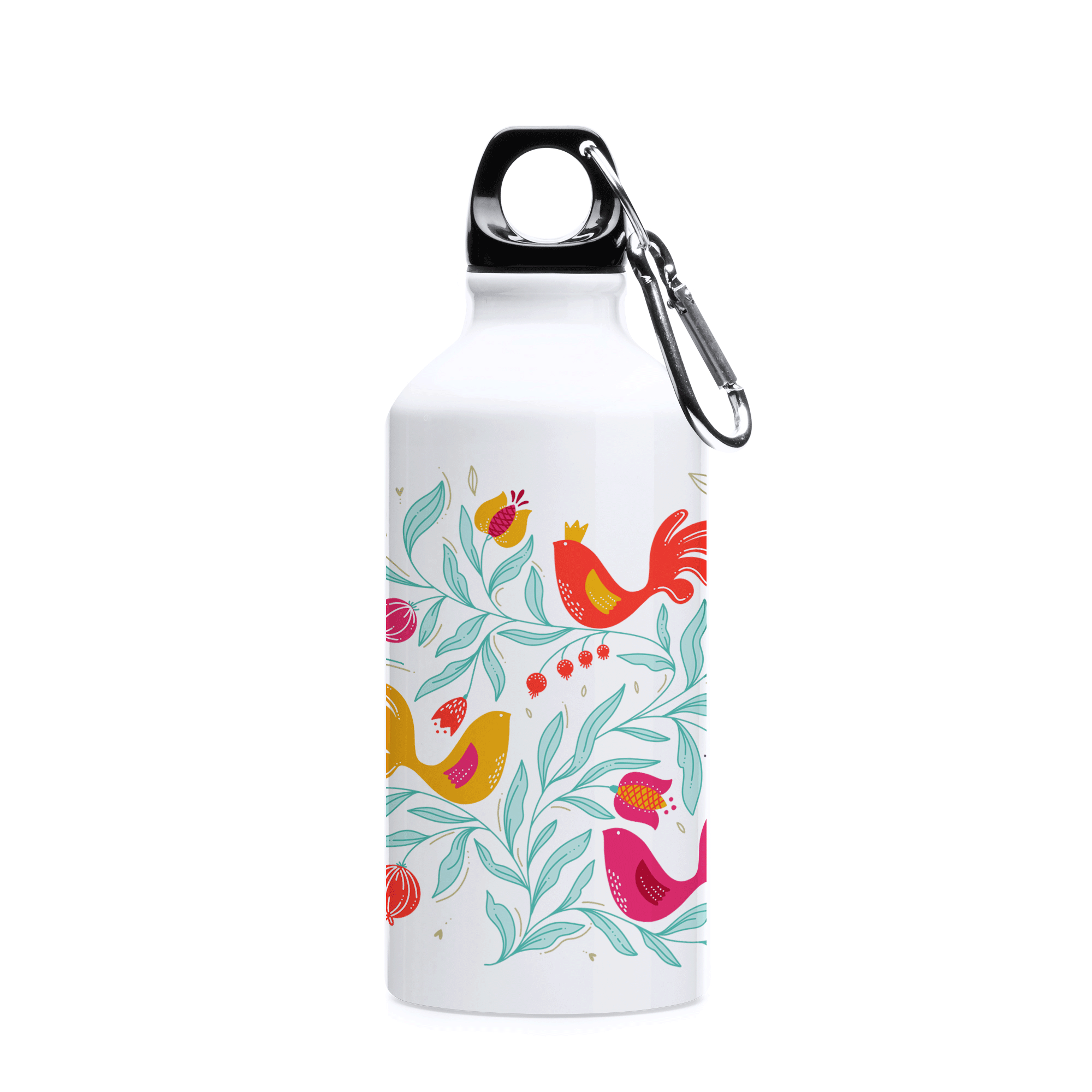 "Birdie" Sticlă pentru apă din oțel inoxidabil 500ml