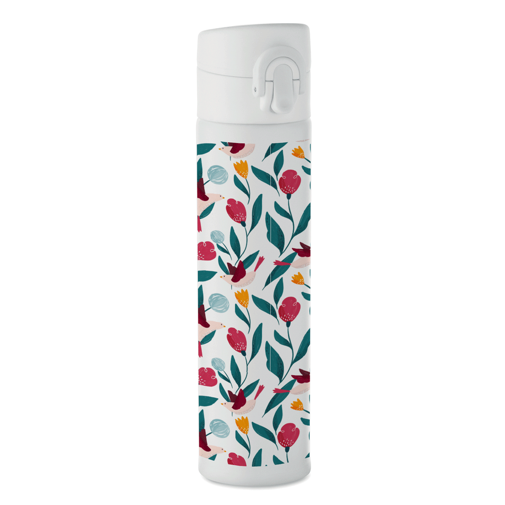 Termos MINI "Easy Open" blue birds- 330ml