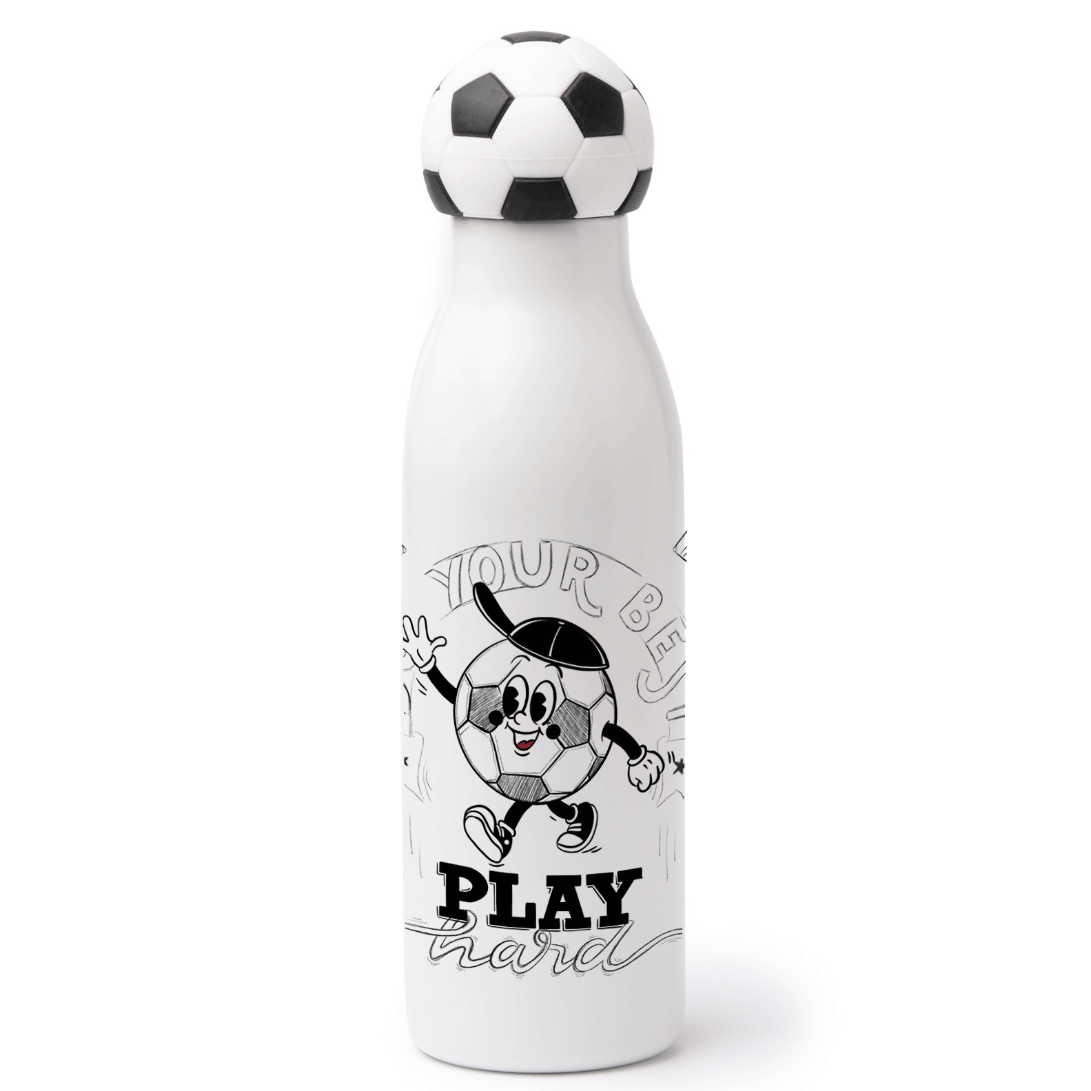 Termos 500ml - Football