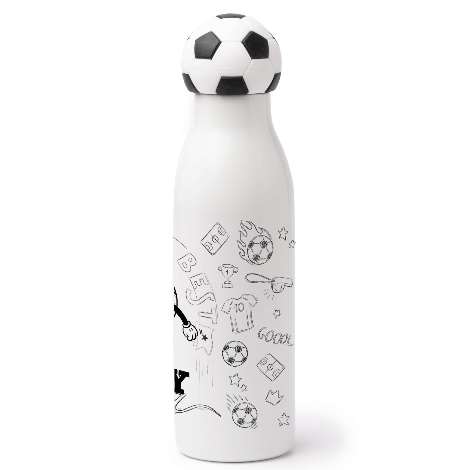 Termos 500ml - Football