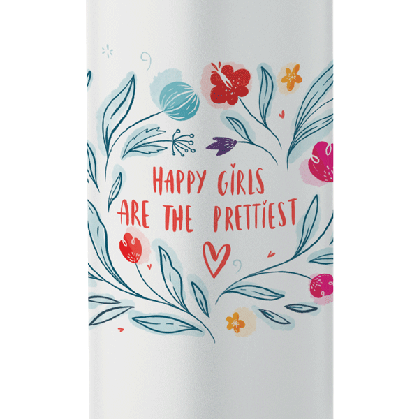 Sticlă 750ml din oțel inoxidabil - TU ALEGI
