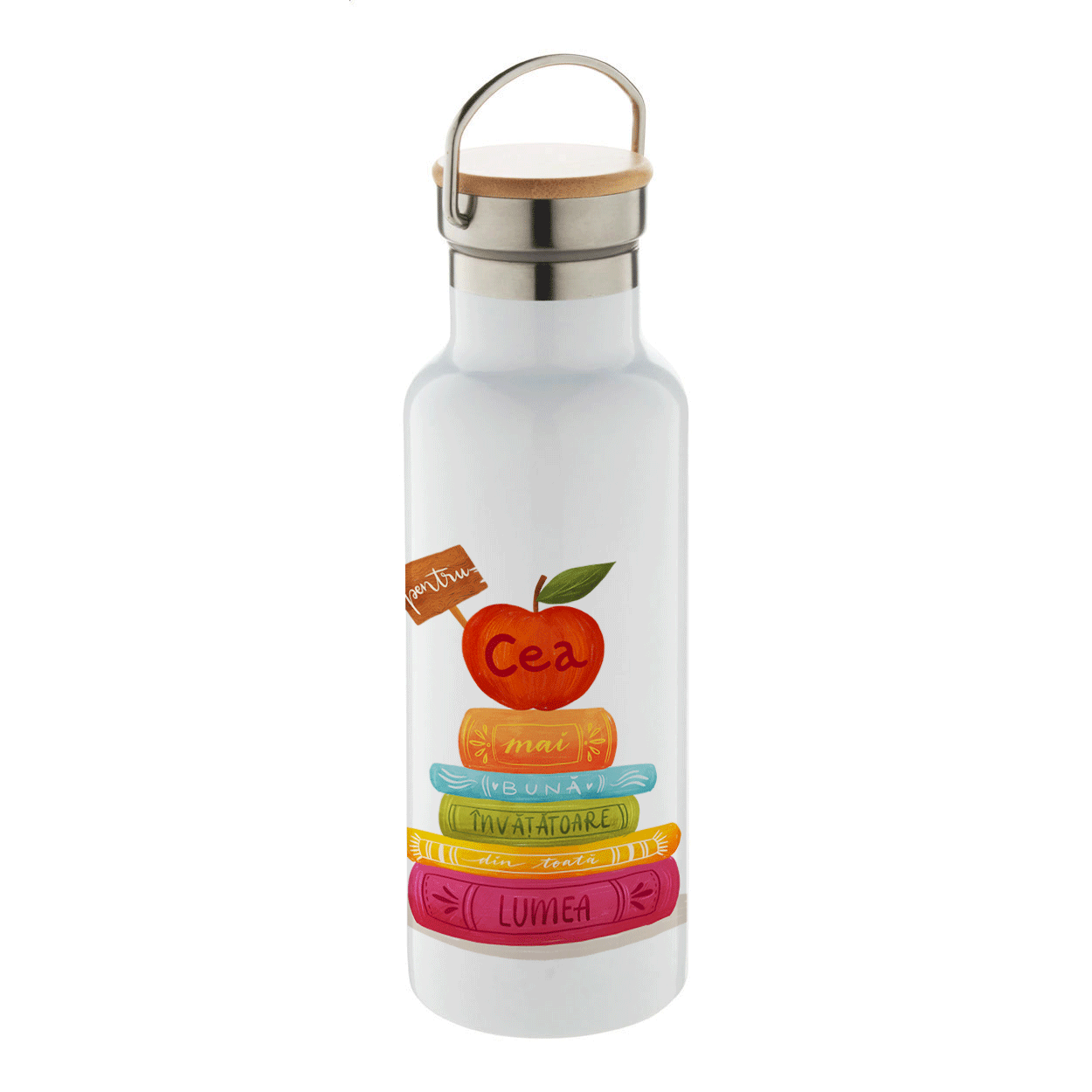 Termos "Cea mai bună..." 500ml (Mai multe designuri)