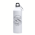 Sticlă pentru apă din oțel inoxidabil "Kóbor" 750ml