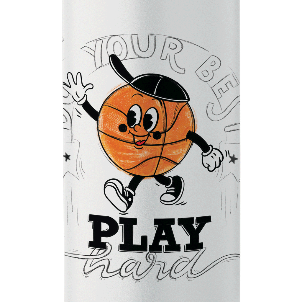 Rozsdamentes Acél Kulacs 800ml  – TE VÁLASZTASZ
