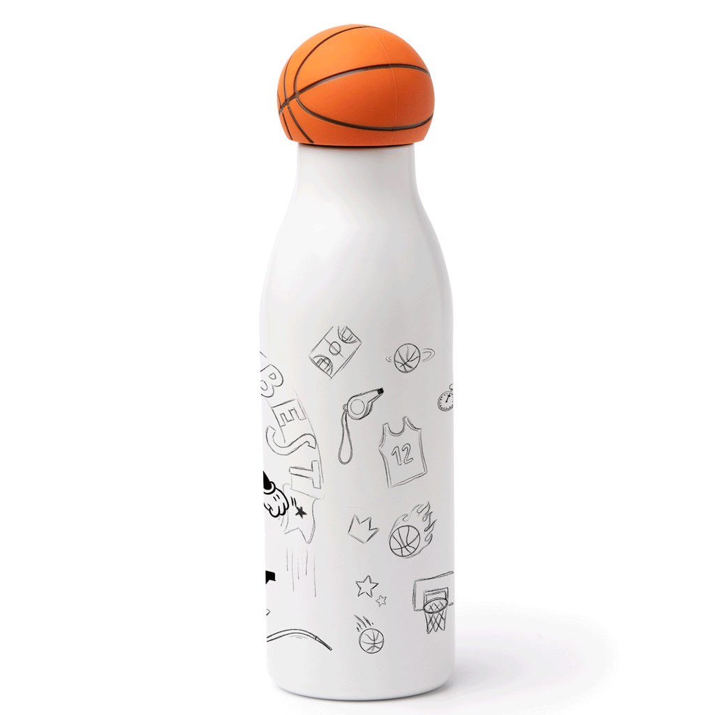 Termos 500ml - Basketball