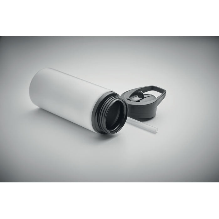 Sticlă inoxidabilă cu pai - 500ml - TU ALEGI
