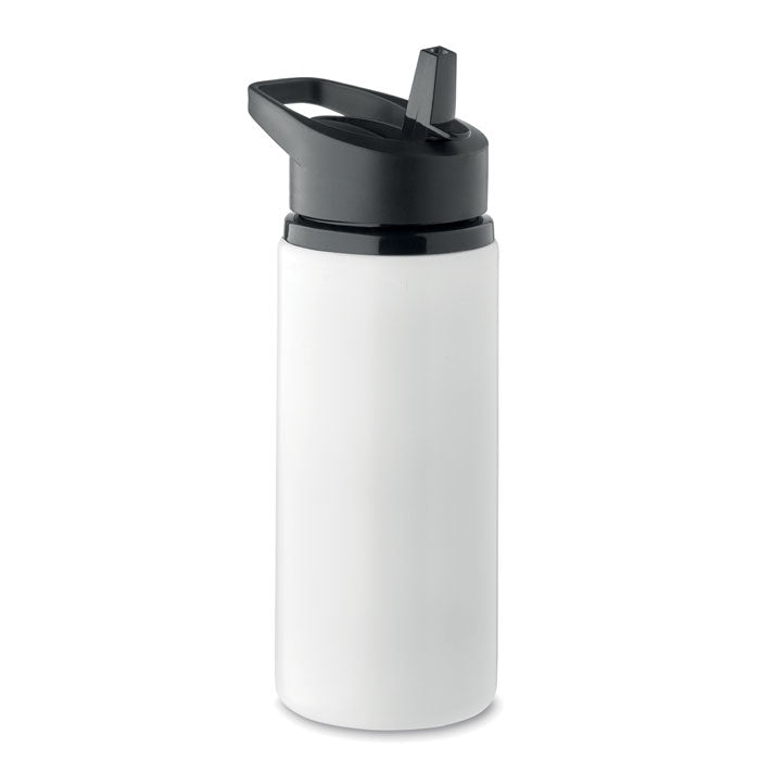 Sticlă inoxidabilă cu pai - 500ml - TU ALEGI