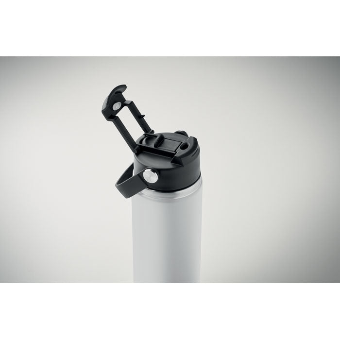 Termos cu capac flip și pai - 500ml - TU ALEGI