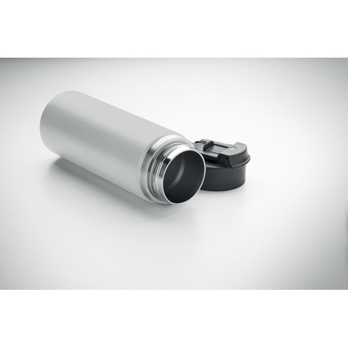 Termos cu capac flip și pai - 500ml - TU ALEGI