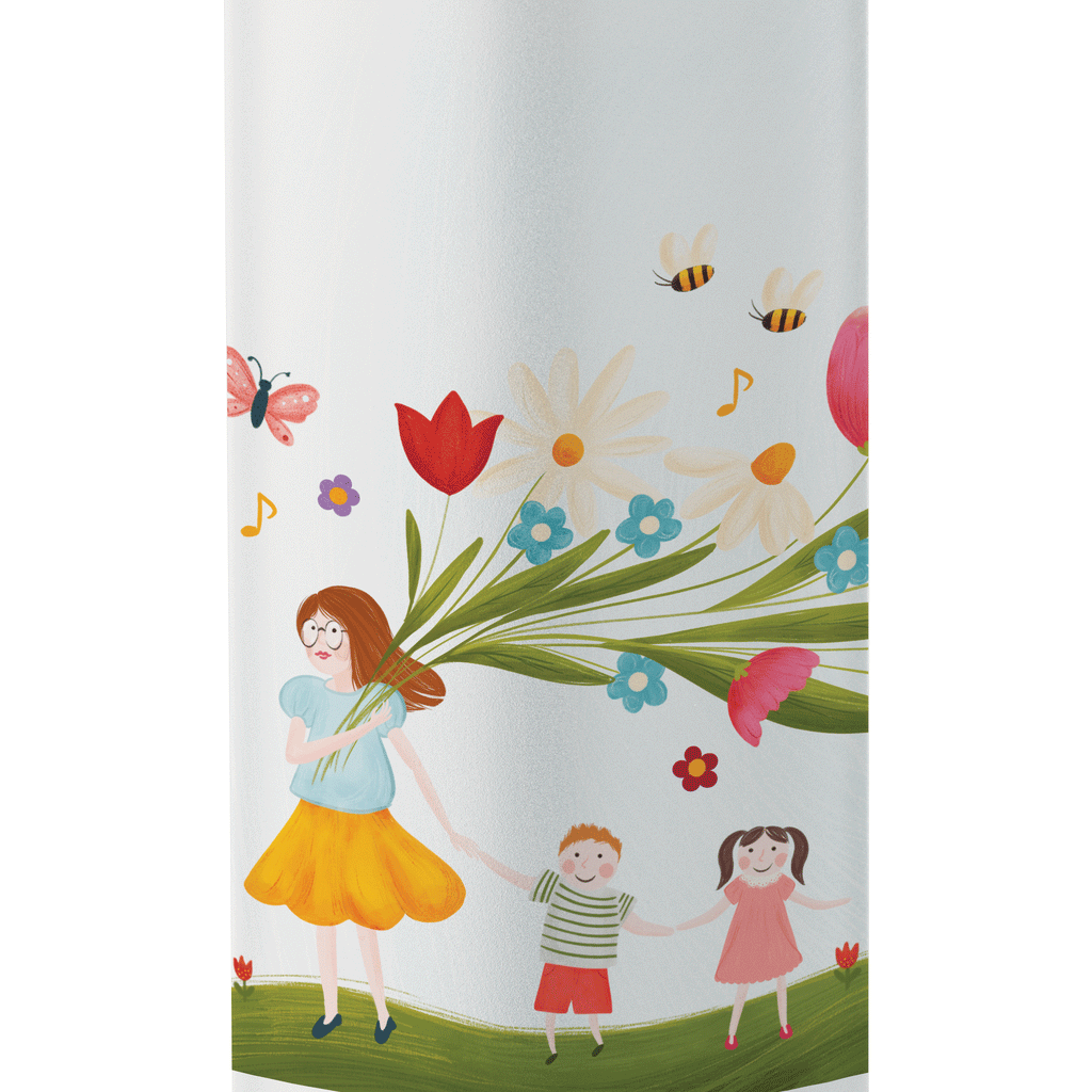 Rozsdamentes Acél Kulacs 750ml - TE VÁLASZTASZ
