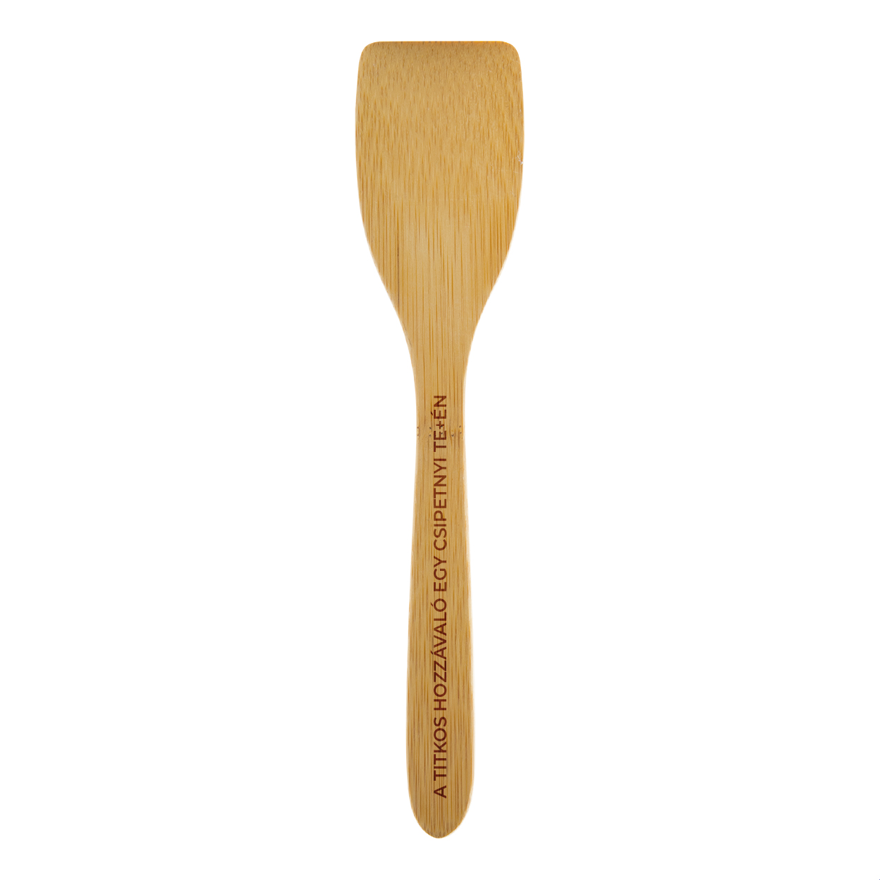 Spatulă din bambus (Mai multe designuri)