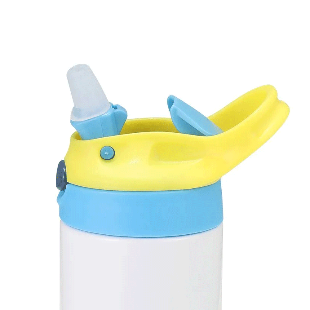 MINI Termos pentru copii - 355ml - cu Fluturi