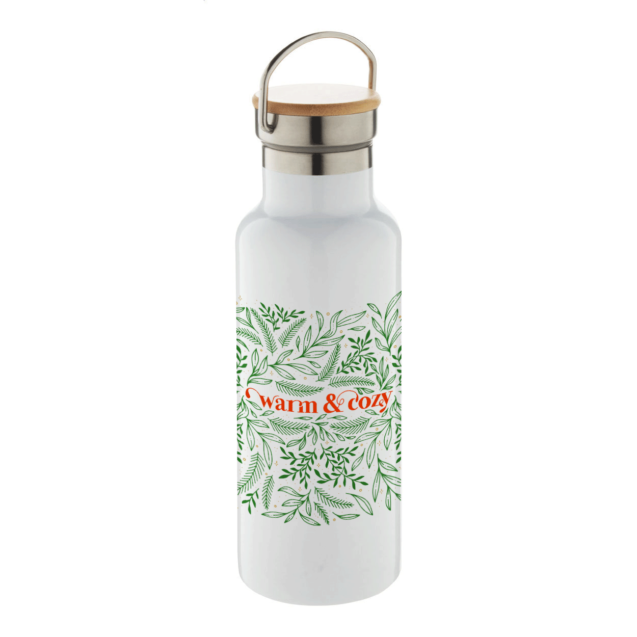 Termos "Warm And Cozy"