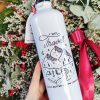 Just Travel - Aluminium Bottle