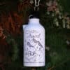 Just Travel Aluminium Bottle
